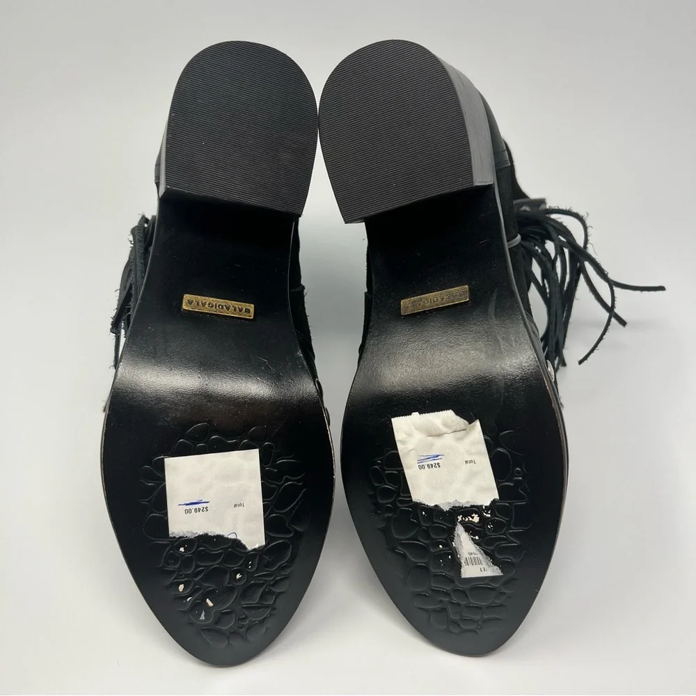 Bala Di Gala Western Boots